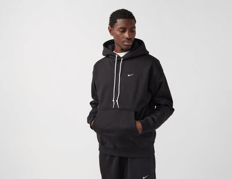 Solo Swoosh Fleece Hoodie