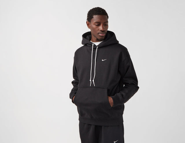 Solo Swoosh Fleece Hoodie