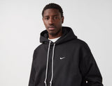 Solo Swoosh Fleece Hoodie
