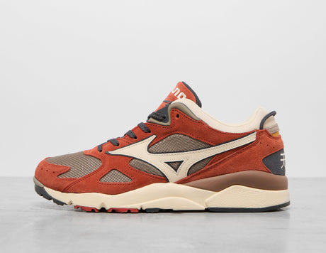 SKY MEDAL BLK/WHT/RED