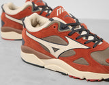 SKY MEDAL BLK/WHT/RED