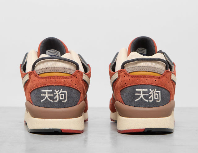 SKY MEDAL BLK/WHT/RED