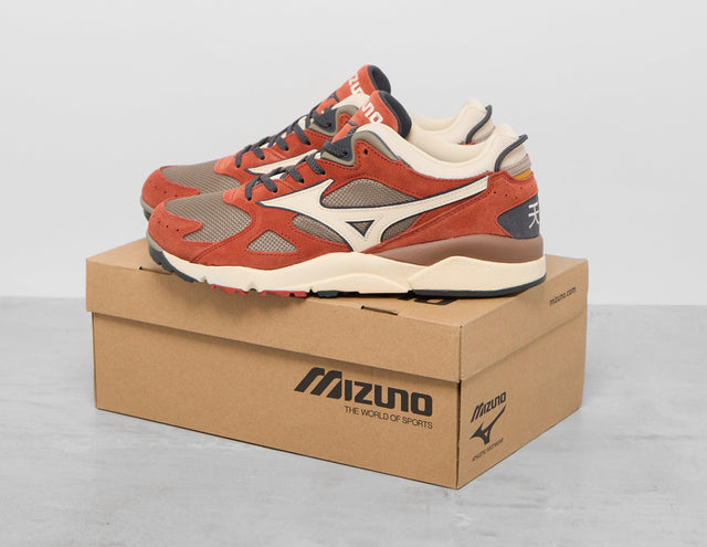 SKY MEDAL BLK/WHT/RED