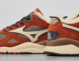 !SKY MEDAL BLK/WHT/RED