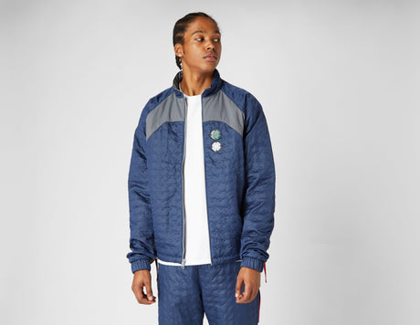 !MJ CLT WVN JKT QS NVY/GR