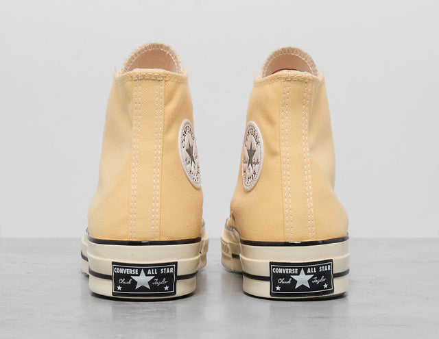 CHUCK 70 HI YELL/BLK/WHT