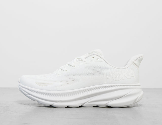 CLIFTON 9 WHT/WHT