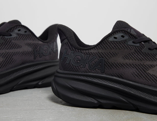 CLIFTON 9 BLK/BLK