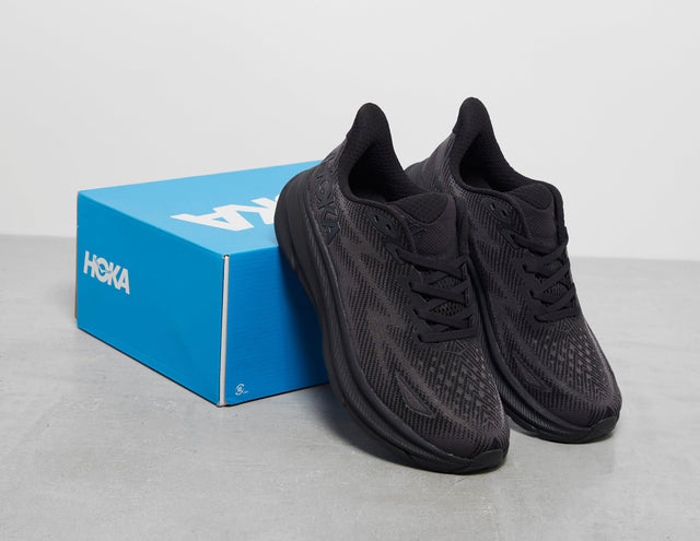 CLIFTON 9 BLK/BLK
