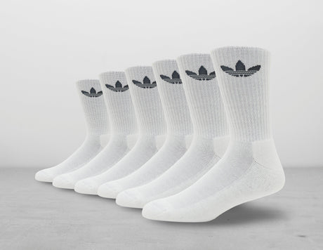 6PK ORI CREW WHT