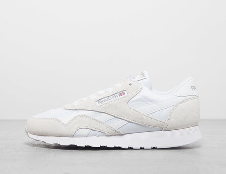 CLASSIC NYLON WHT/WHT