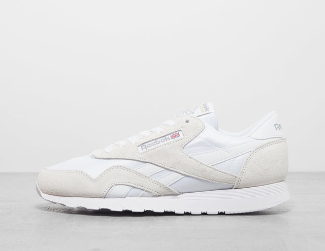 CLASSIC NYLON WHT/WHT
