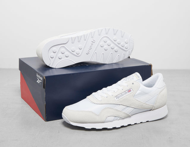 CLASSIC NYLON WHT/WHT