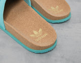 ADIMULE SUEDE TEAL