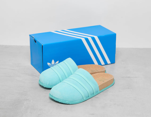 ADIMULE SUEDE TEAL