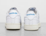 CLUBC85 VINTAGE WHT BLU