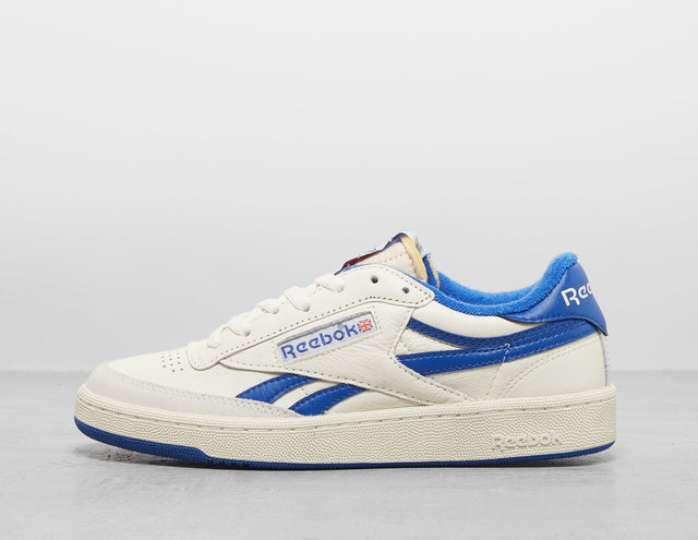 CLUB C REV WHT/BLU/WHT