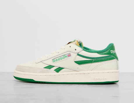 CLUB C REV WHT/GRN/WHT