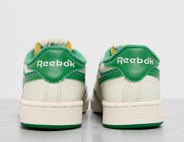 CLUB C REV WHT/GRN/WHT