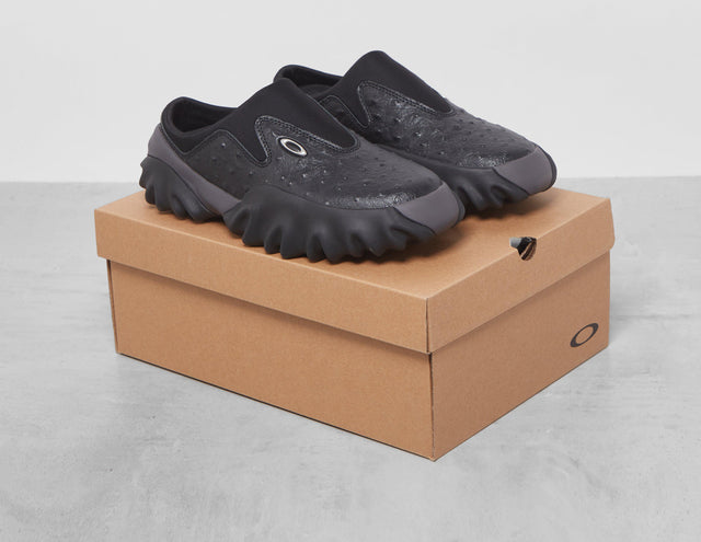 !CHOPSAW MULE BLK