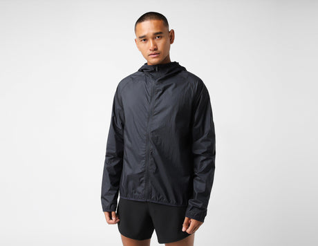 MILLI HOODED JACKET BLK