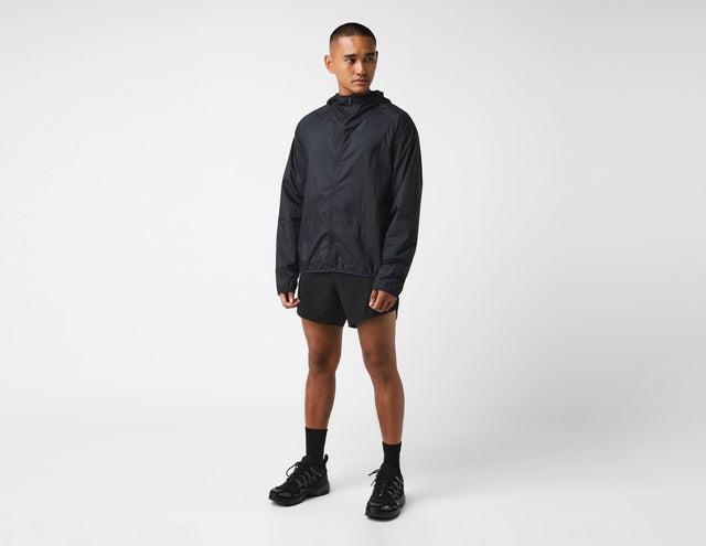 MILLI HOODED JACKET BLK