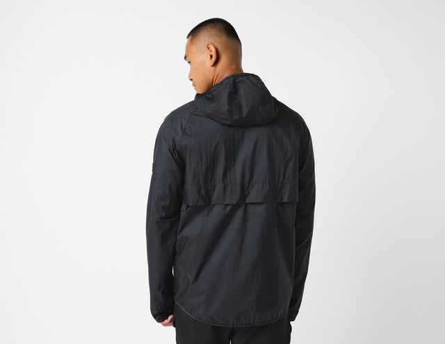 MILLI HOODED JACKET BLK
