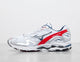 !WAVE R 10 WHT/BLU/RED