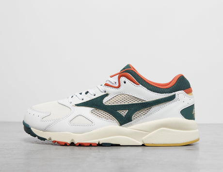 !SKY MEDAL WHT/GRN/ORG