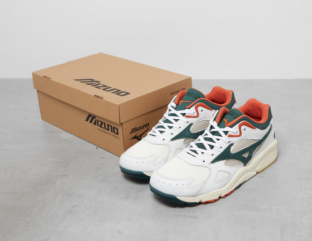 !SKY MEDAL WHT/GRN/ORG