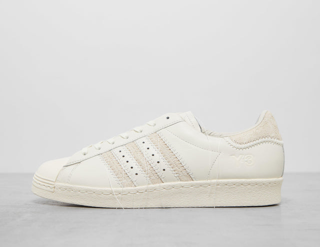 !Y3 SUPERSTAR WHT/WHT
