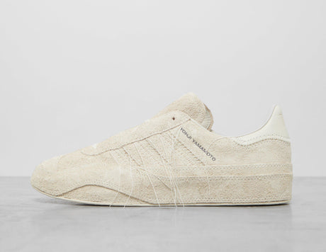 !Y3 GAZELLE WHT/WHT