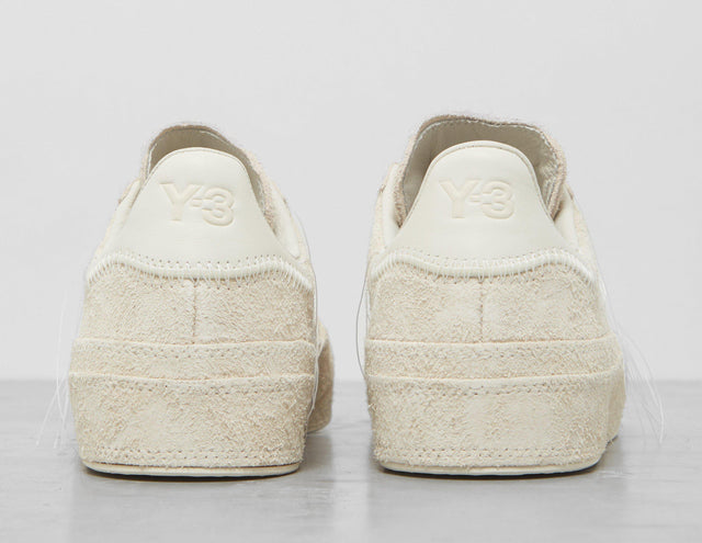 !Y3 GAZELLE WHT/WHT