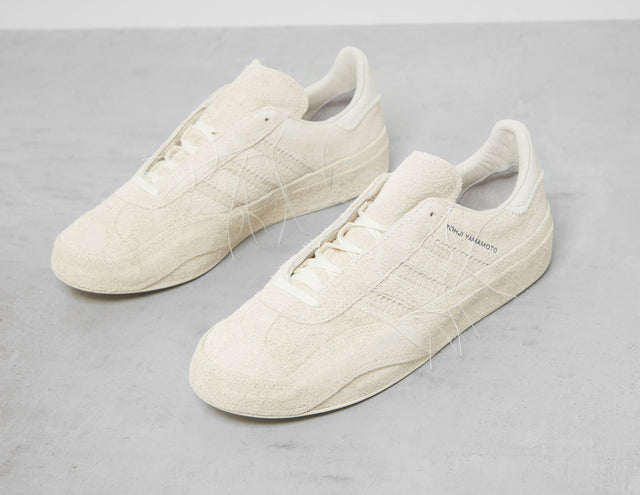 !Y3 GAZELLE WHT/WHT