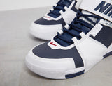 ZOOM LEBRON II QS WHT/NVY