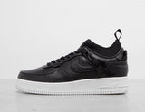 #AF1 LO QS UC BLK/BLK-WHT