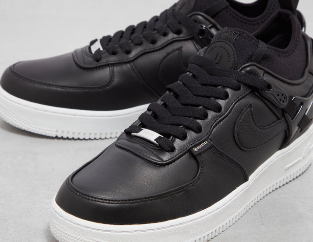 #AF1 LO QS UC BLK/BLK-WHT