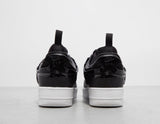 #AF1 LO QS UC BLK/BLK-WHT