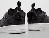 #AF1 LO QS UC BLK/BLK-WHT