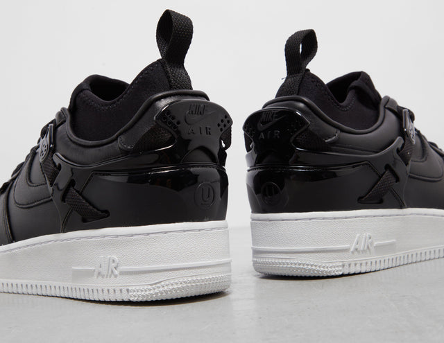 #AF1 LO QS UC BLK/BLK-WHT