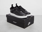 #AF1 LO QS UC BLK/BLK-WHT