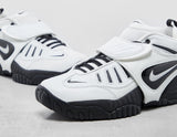 !AIR ADJ QS WHT/BLK-PUR
