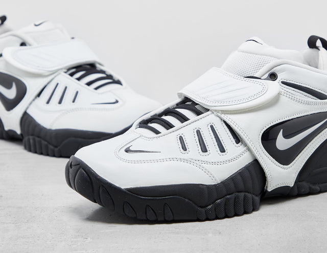!AIR ADJ QS WHT/BLK-PUR