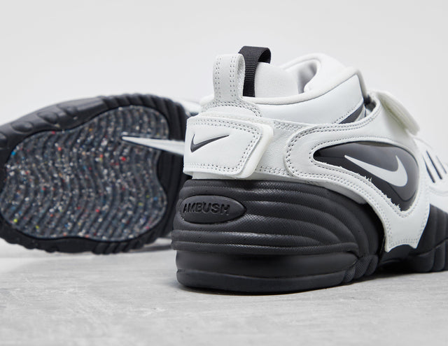 !AIR ADJ QS WHT/BLK-PUR