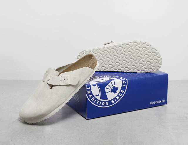BOSTON VL WHT/WHT
