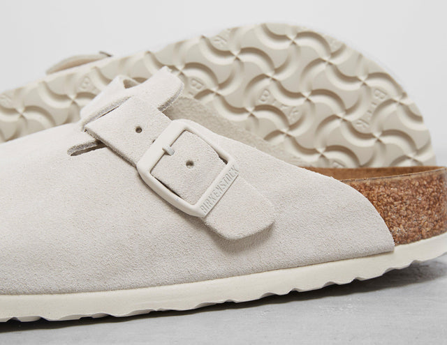 Boston Suede Women's