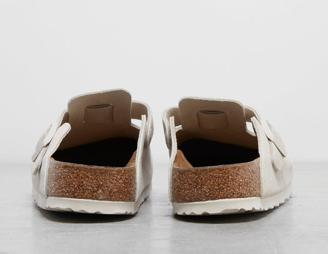 Boston Suede Women's