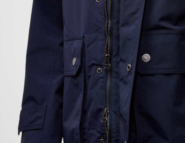 x Nanamica Woven Coat