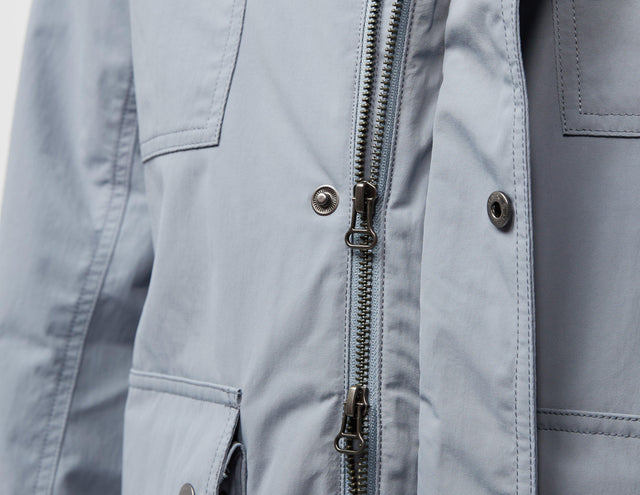 x Nanamica Woven Coat