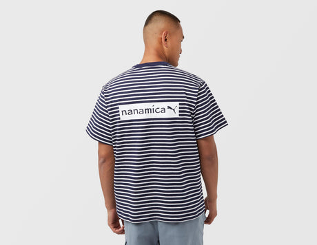 x Nanamica Striped T-Shirt